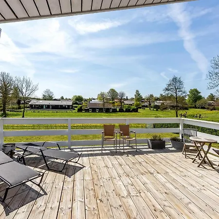 Amazing In With House A Panoramic View *