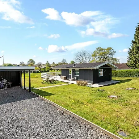 Casa vacanze Amazing In With House A Panoramic View Hejls