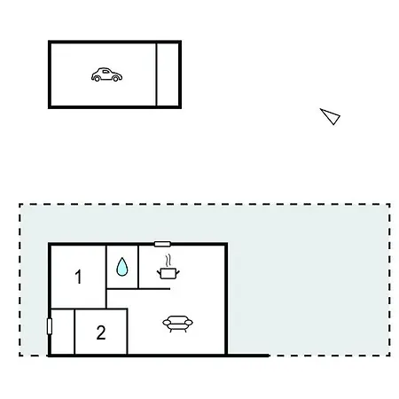 Casa vacanze Amazing In With House A Panoramic View *